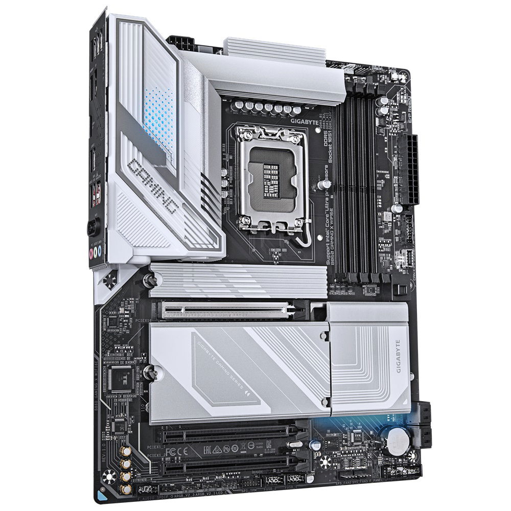 Gigabyte B860 Gaming X WIFI6E/LGA 1851/ATX