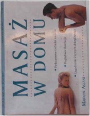 MASAŻ W DOMU - MARILYN ASLANI