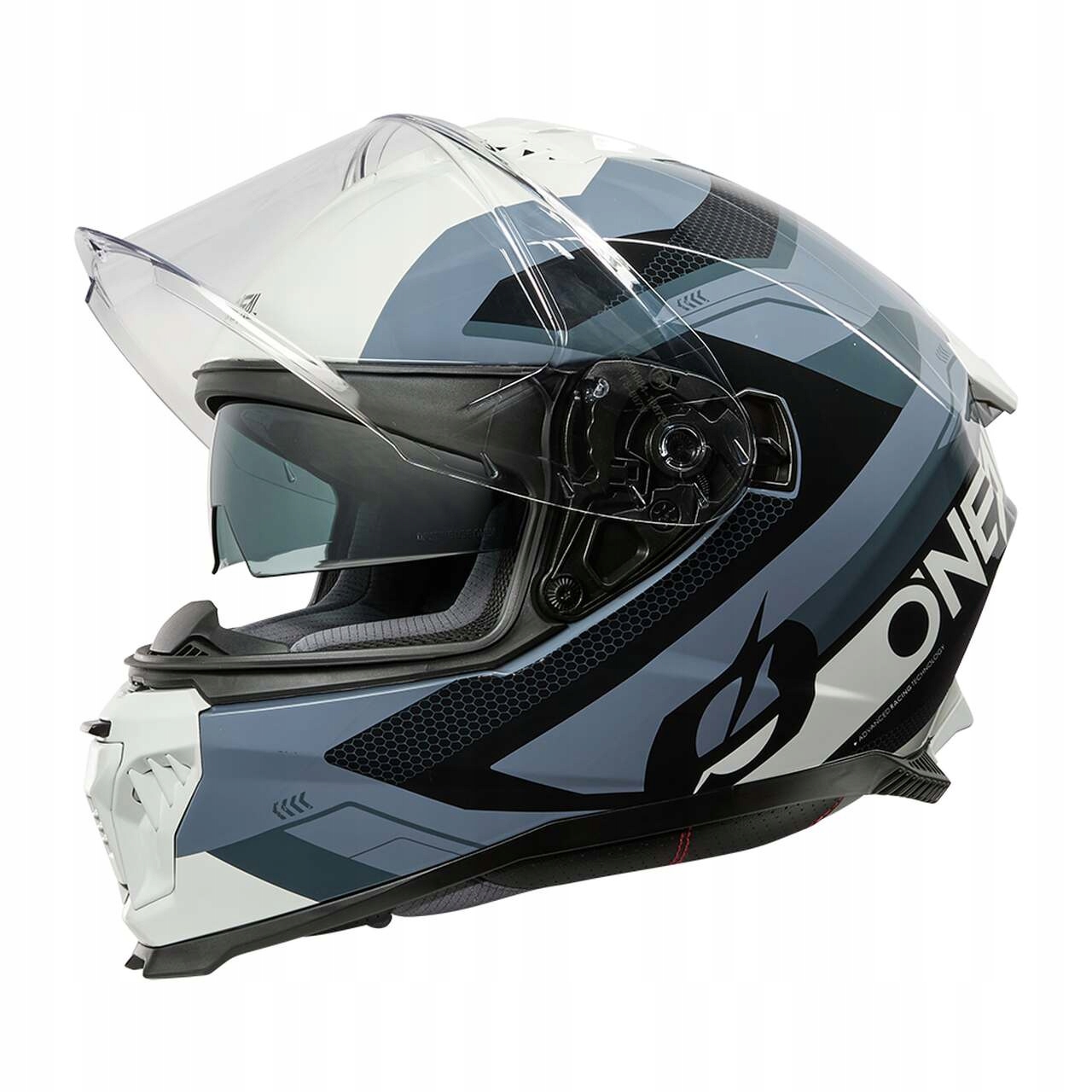 Helma O'Neal Challenger Exo čierna/gray M