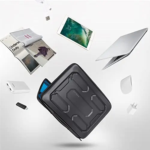 DOMISO Torba na laptopa 17,3", wodoszczelna Marka Inna