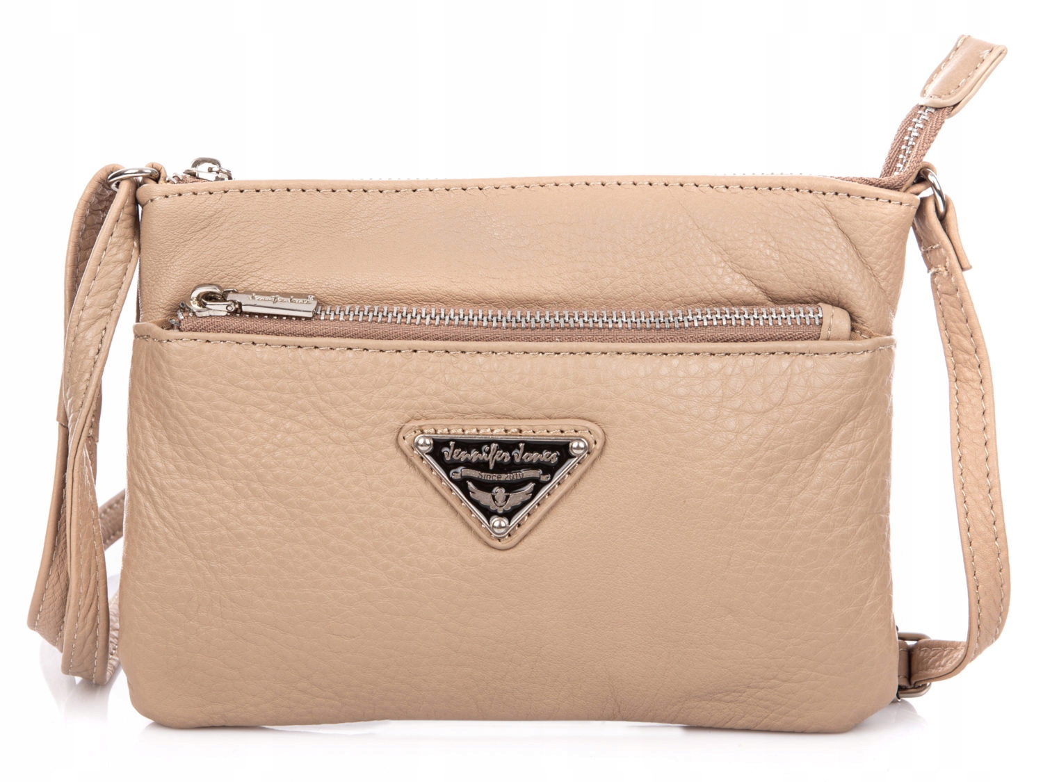 

Torba Torebka Damska Mała Skórzana Skóra Naturalna