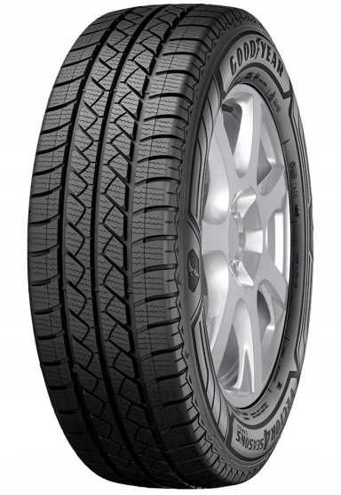 4X шини 205 / 65R16 Goodyear Vector всесезонні