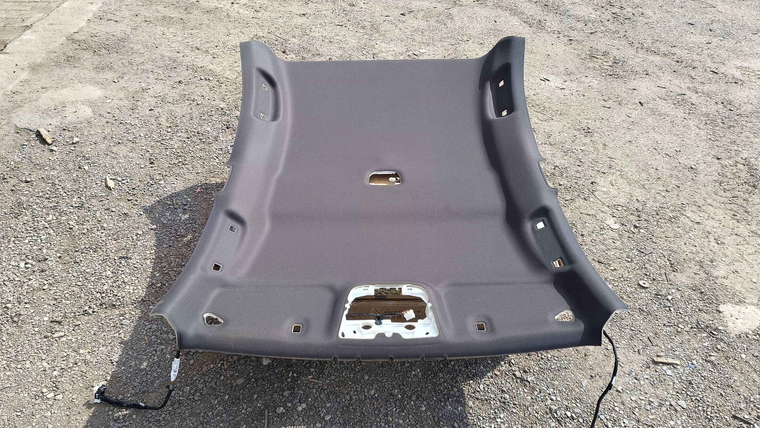 Dachhimmel Dachverkleidung dach dach Blende Abdeckung dach Subaru WRX VB 2022+