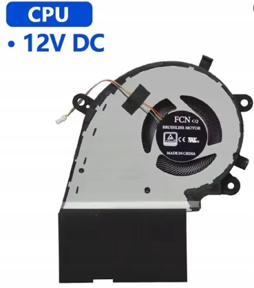 Ventilátor Cpu Asus Rog Strix G531 G731 G732 G512 12V Cpu XRDFSGP20125182L