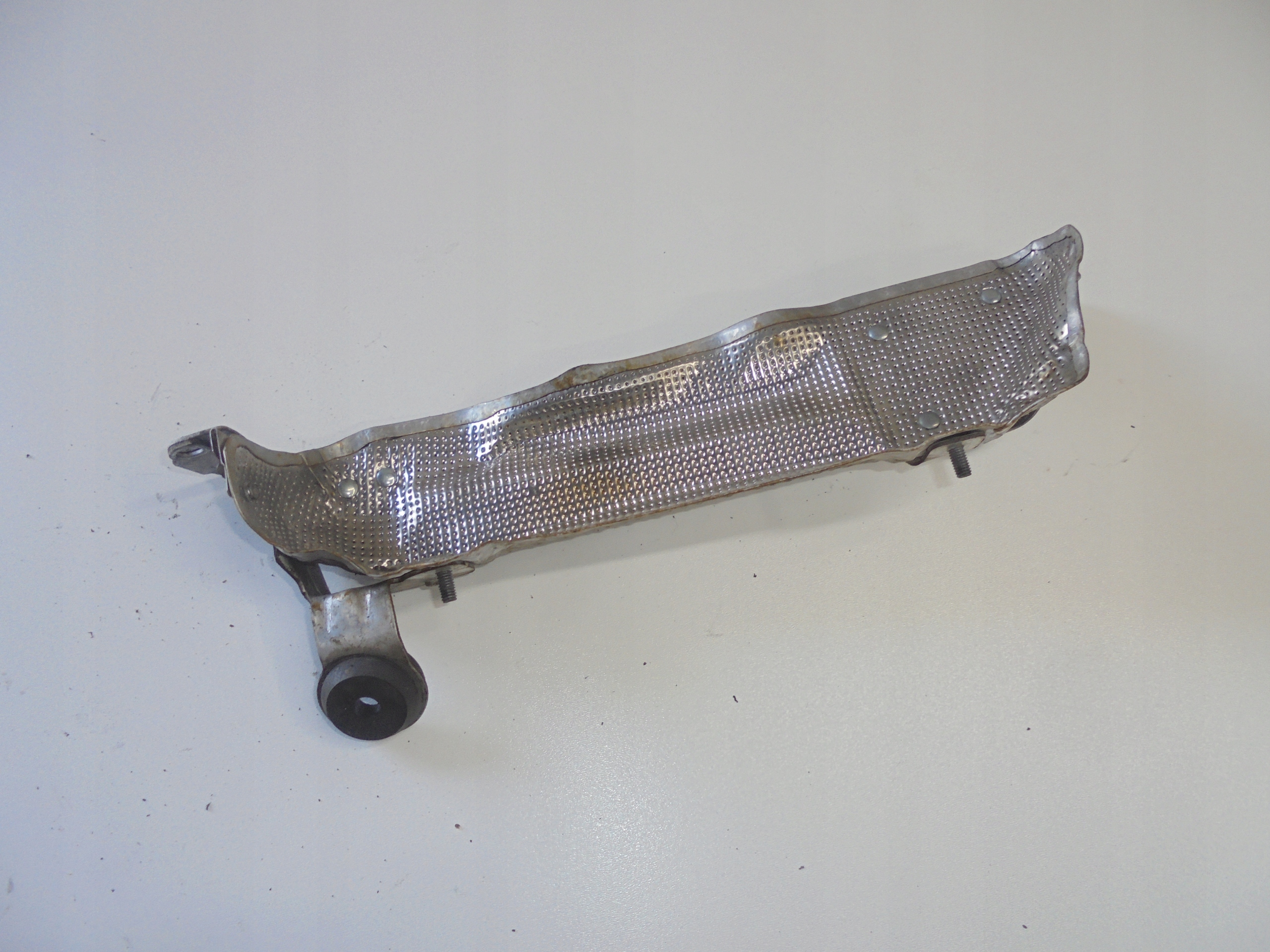 MERCEDES W207 W212 3.0 3.5 CDI BLENDE ABDECKUNG TERMICZNA