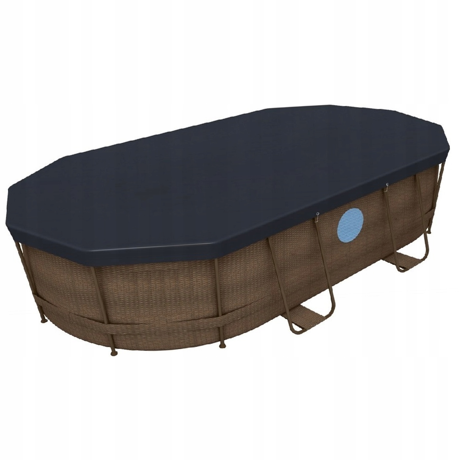 Ochranný Krycí Plachta Vhodný Pro Bazén 56714