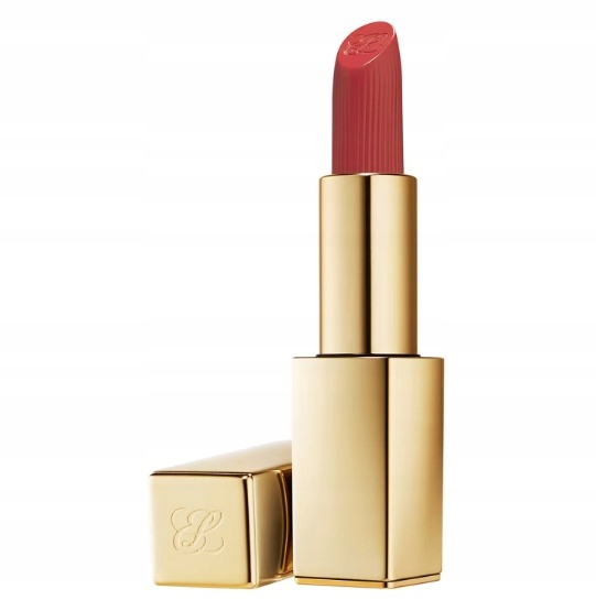 Lauder Pure Color Lipstick Rouge pomadka 666