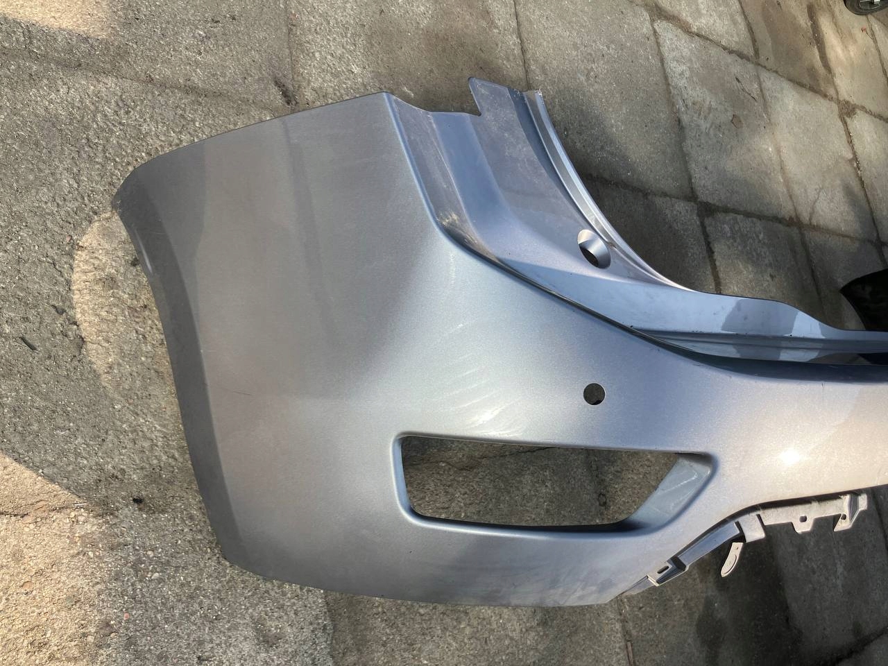 bumper rear part CITROEN C4 GRAND PICASSO II KCA KCAC for 4 PDC