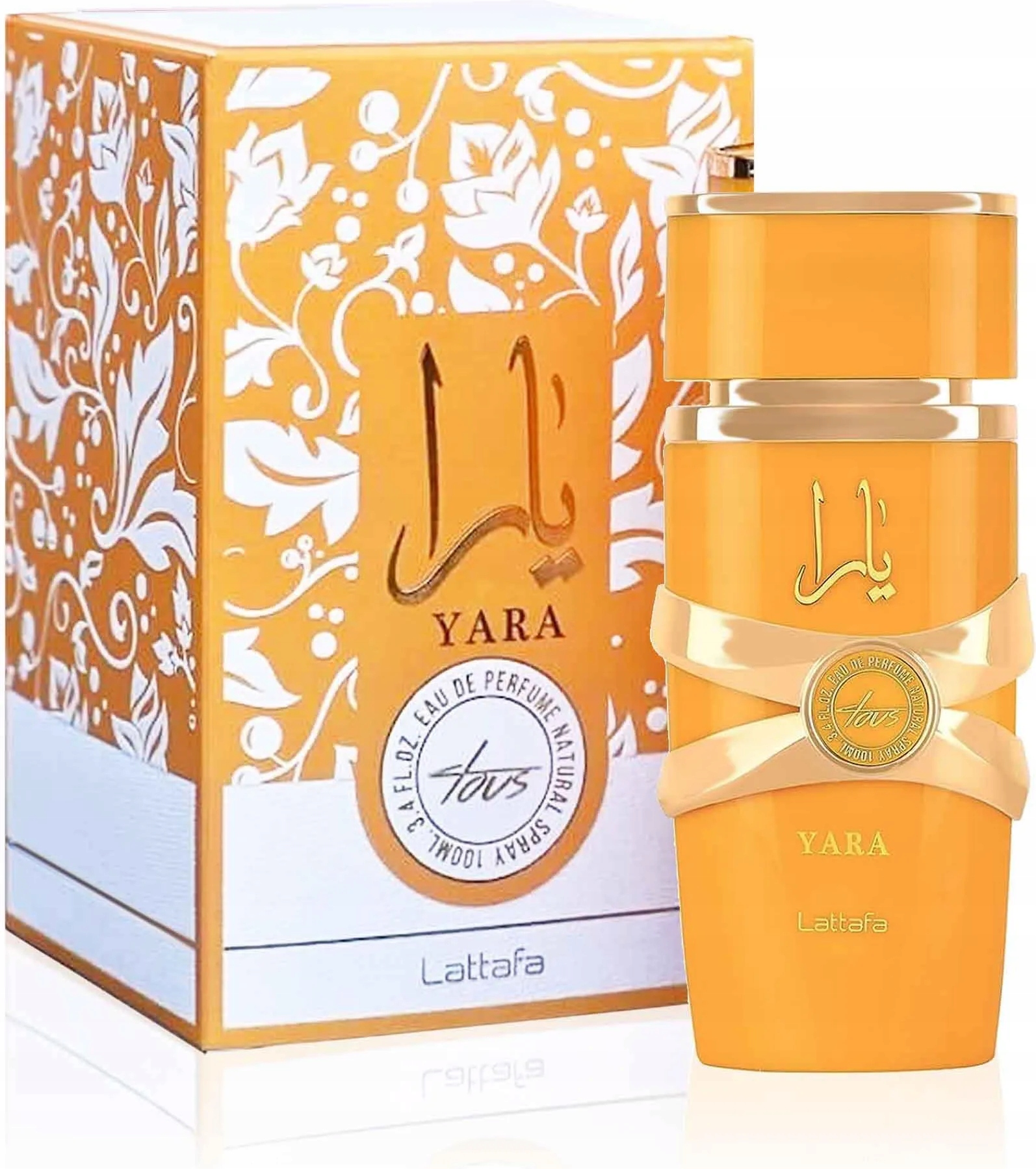 LATTAFA YARA TOUS 100ml LUKSUSOWY PIĘKNY ZAPACH ARABSKI