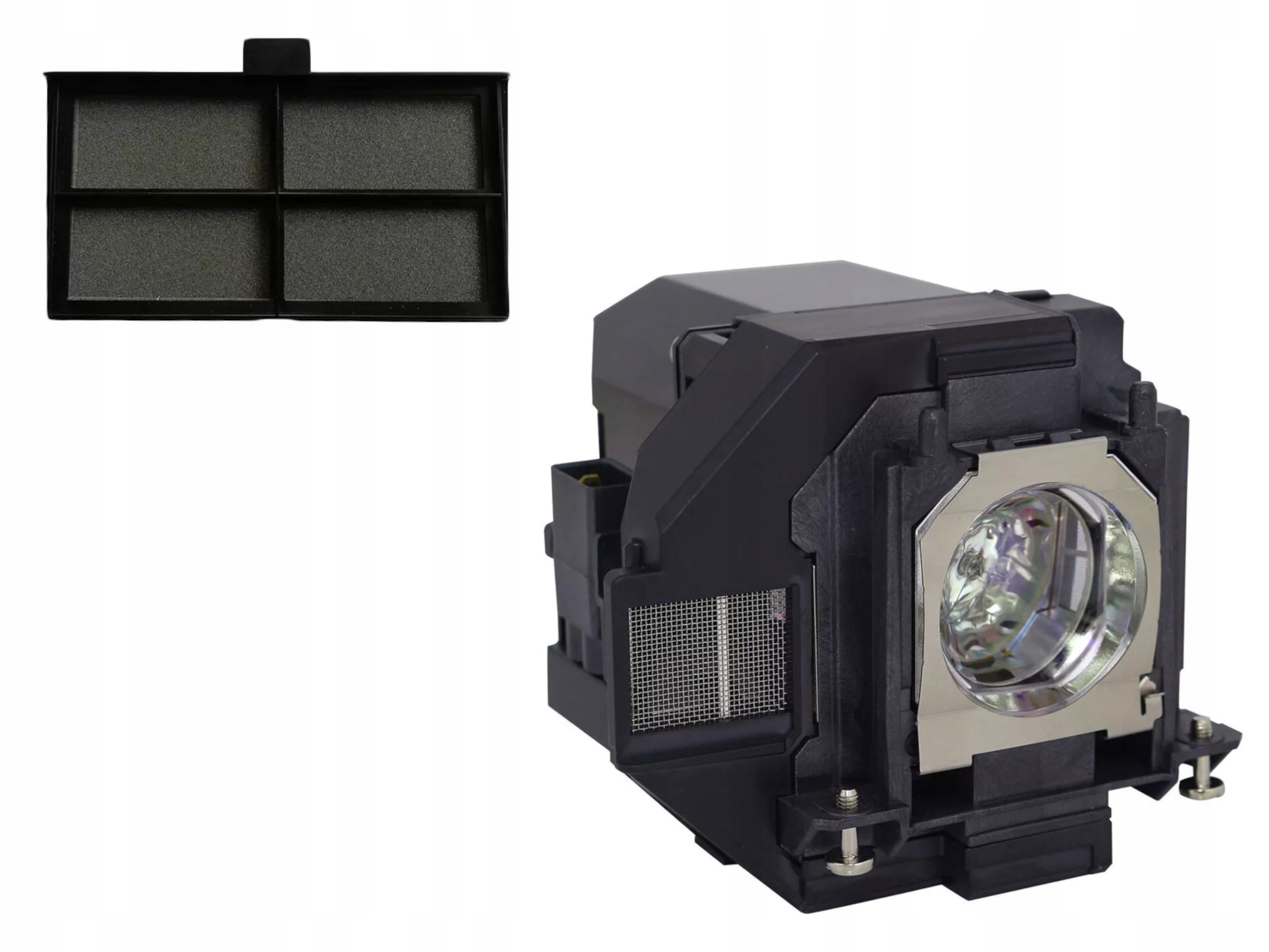 Lampa pro Epson EH-TW5400 EH-TW5600 EH-TW5610 EH-TW5650 filtr