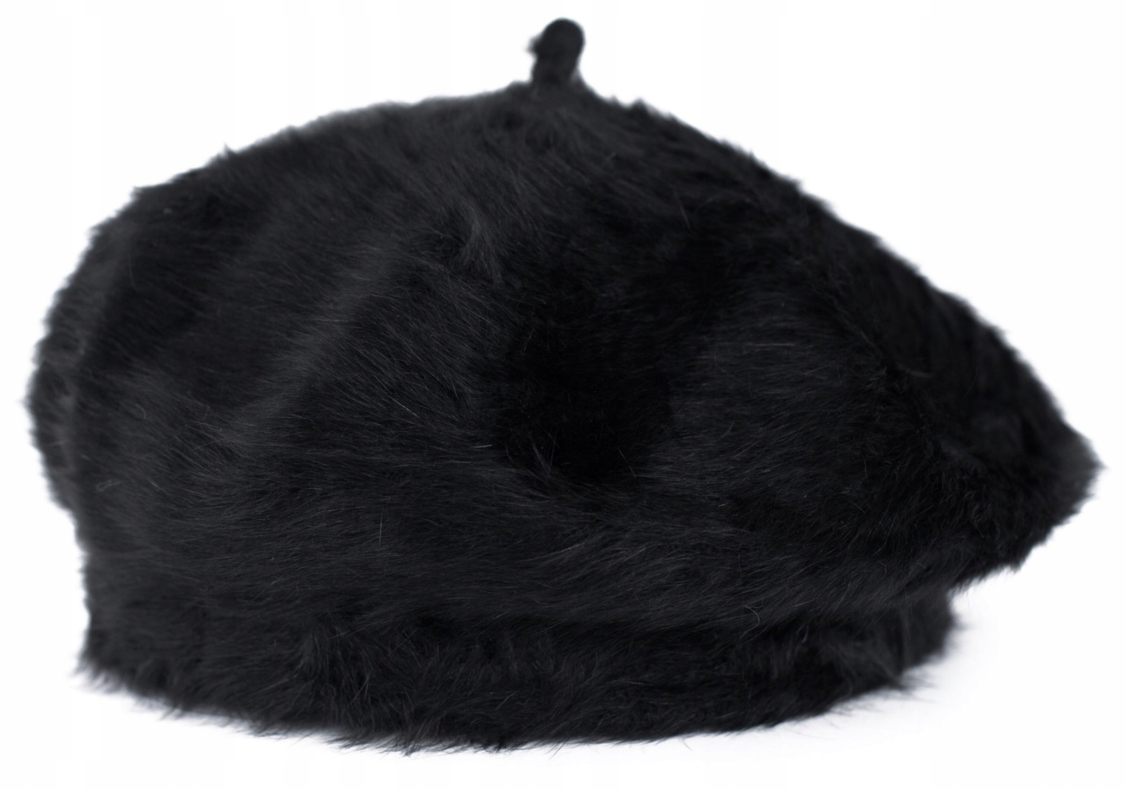 

Szaleo angorowy Beret Classy fluffy cz22304-10