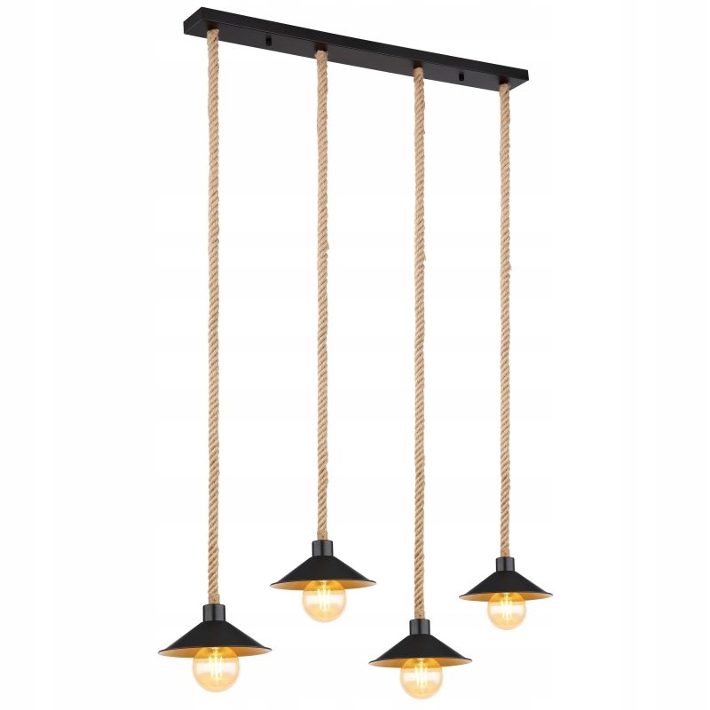 Závěsná lampa Diana 15690-4H Globo