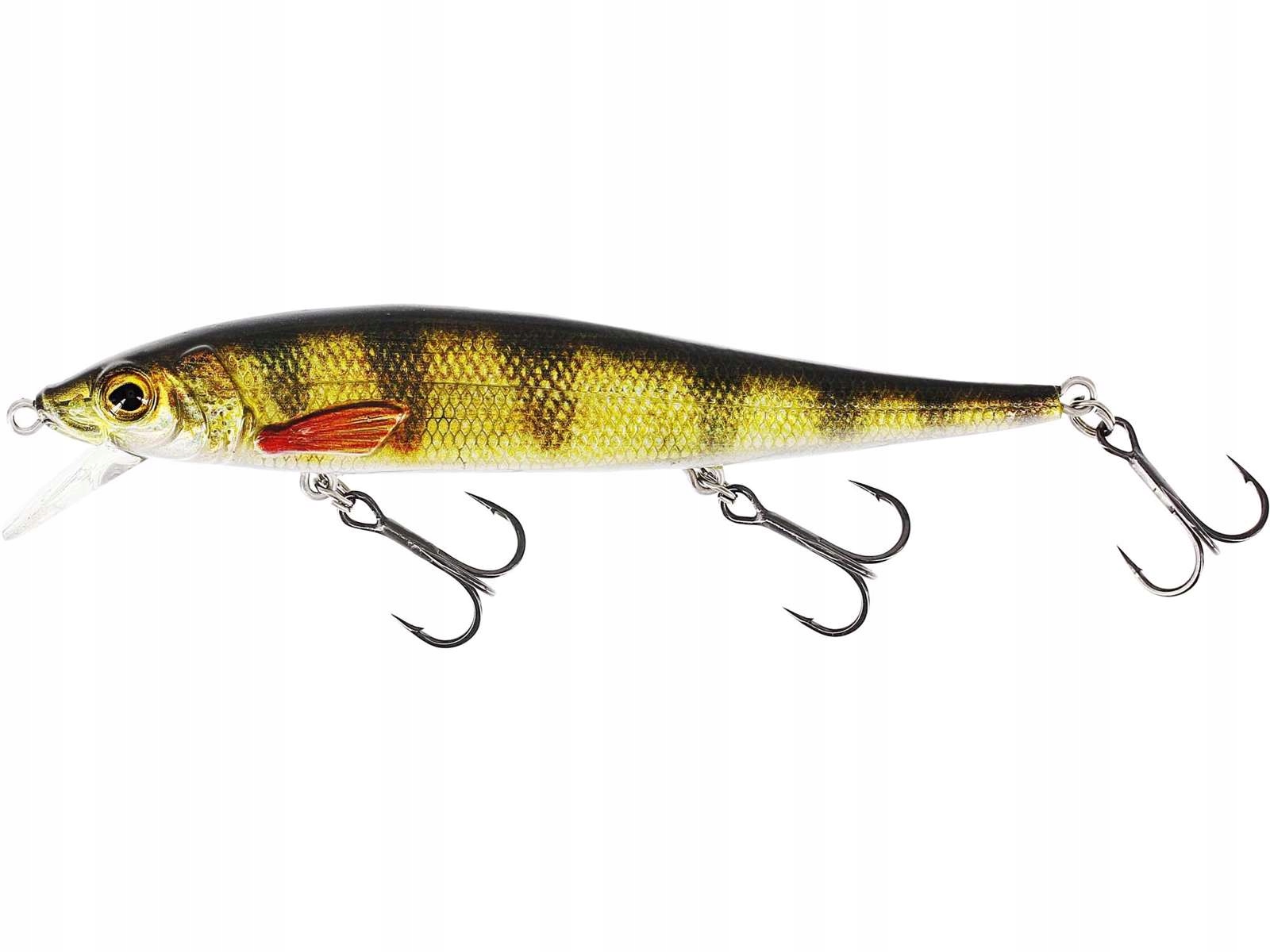 Westin Jerkbite Sr 13,5cm 22g Real Perch
