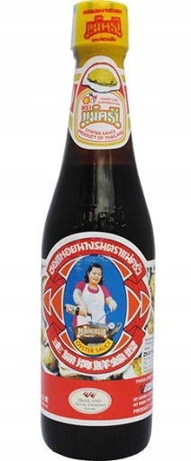 

Sos Ostrygowy Maekrua, Sos z Ostryg 300 ml