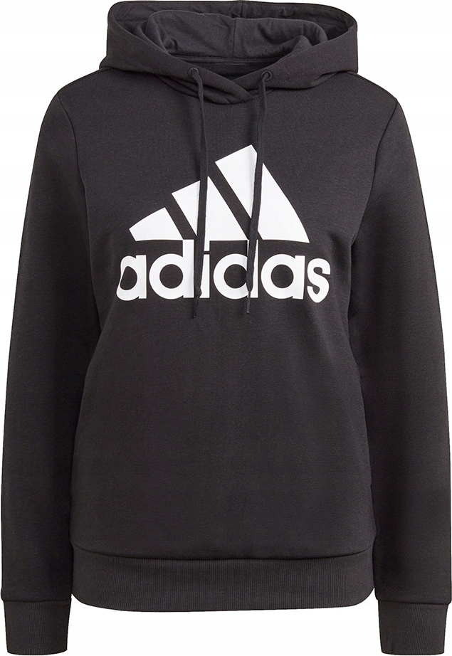 Mikina Adidas W Bl Fl Hd Černá GL0653 vel. S