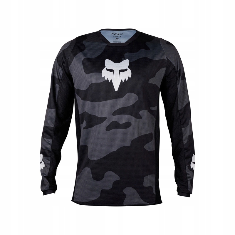 Mikina cross Fox 180 Bnkr Black Camo čierna šedá Darčeky