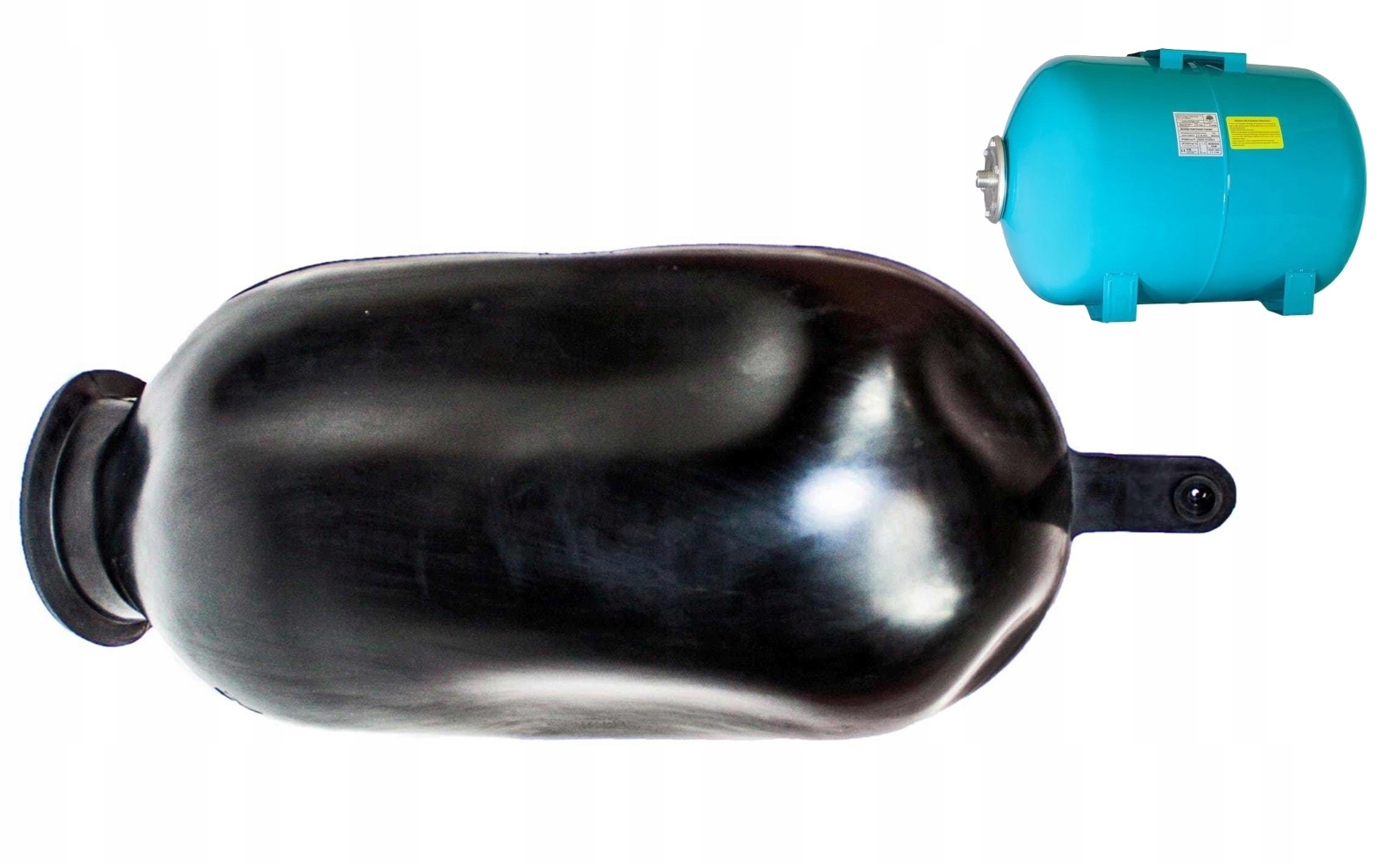 Gumová Membrána Pre Hydrofor Mh 1300 Premium 80 L Omnigena