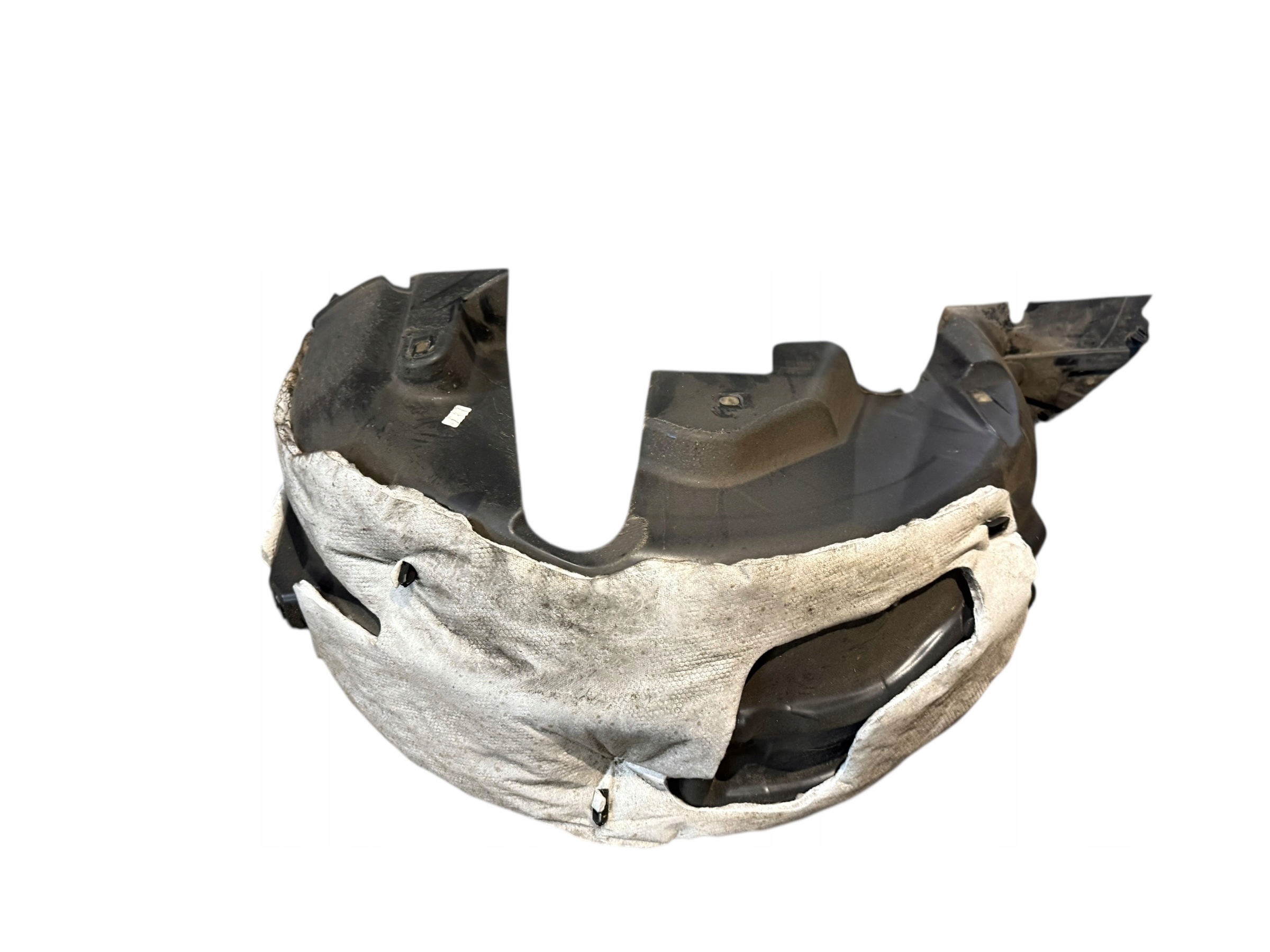 mudguard left rear. left rear part OPEL CORSA F