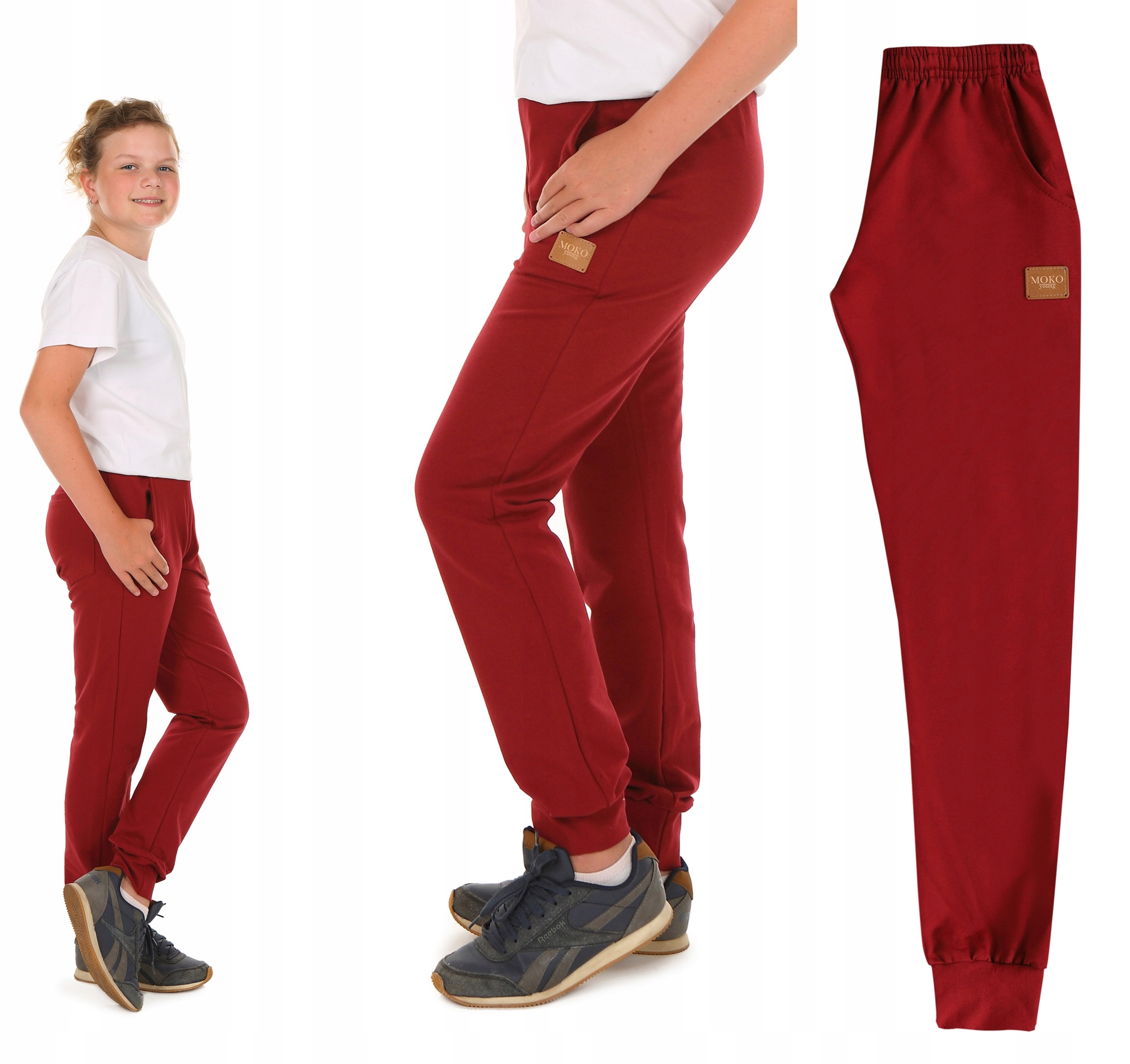

Spodnie dresowe Super Jakość dres r.164 Produkt.PL