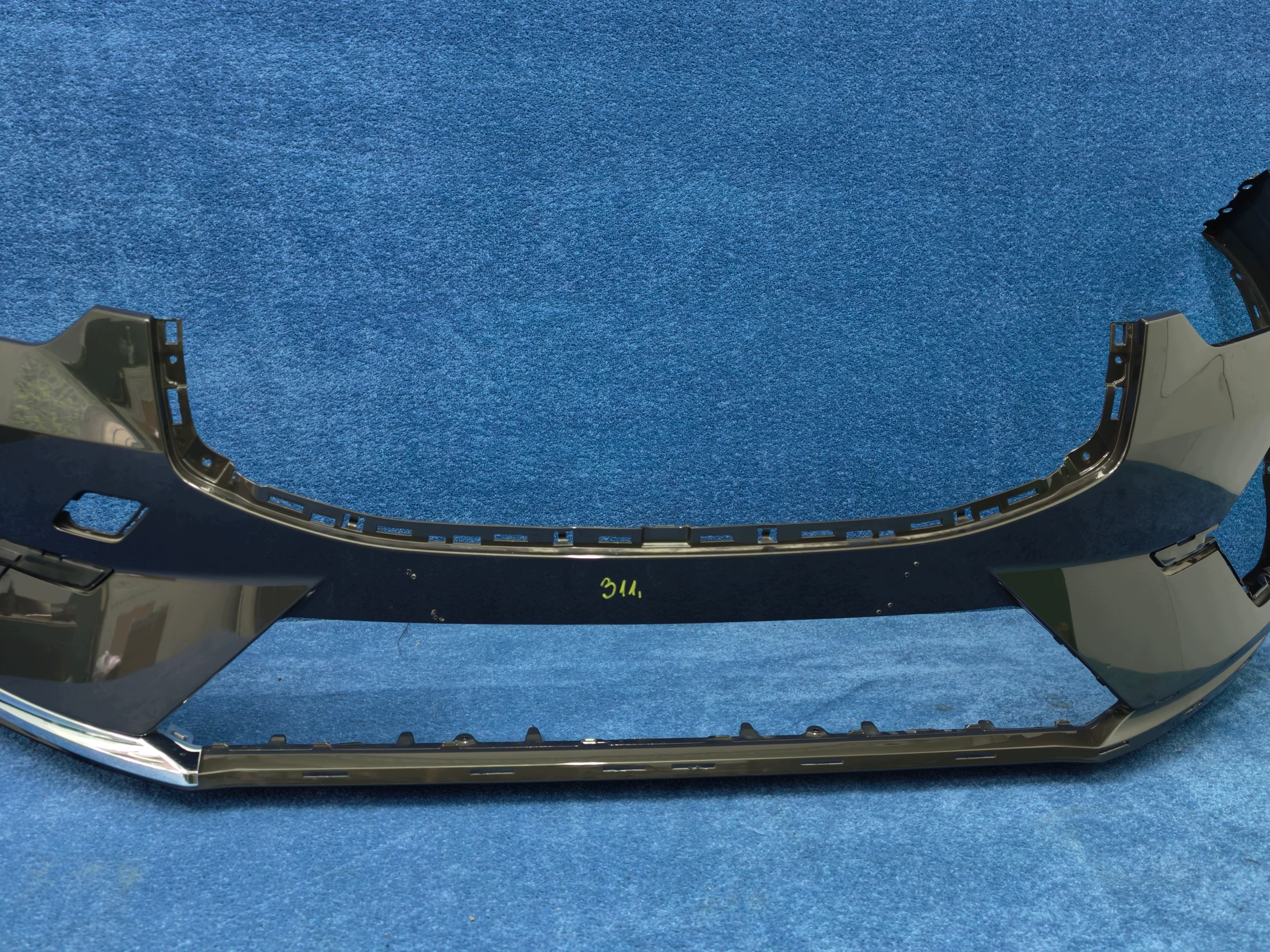VOLVO XC60 II LIFT 21- INSCRIPTION bumper front front 32234928