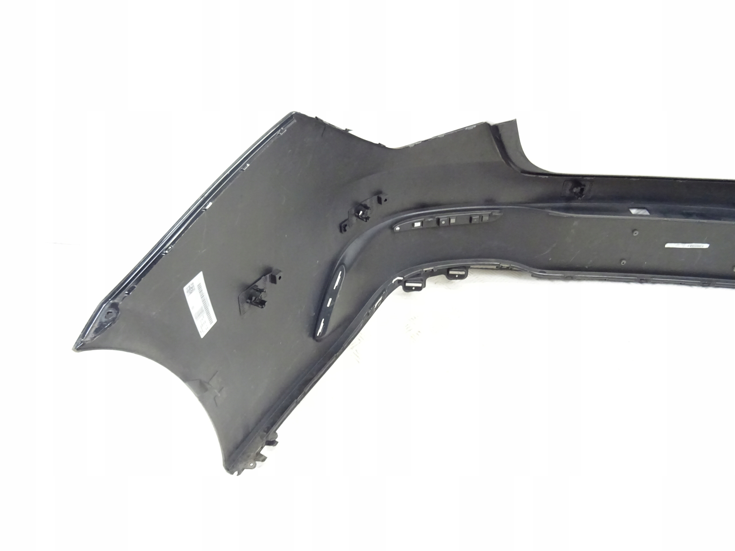 Mercedes CLA 118 AMG bumper rear part rear