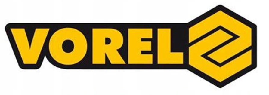 VOREL SKRZYNKA NARZĘDZIOWA PLASTIKOWA 16" Długość 41.5 cm