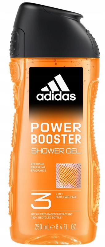 

Adidas Power Booster Żel Pod Prysznic 250ml