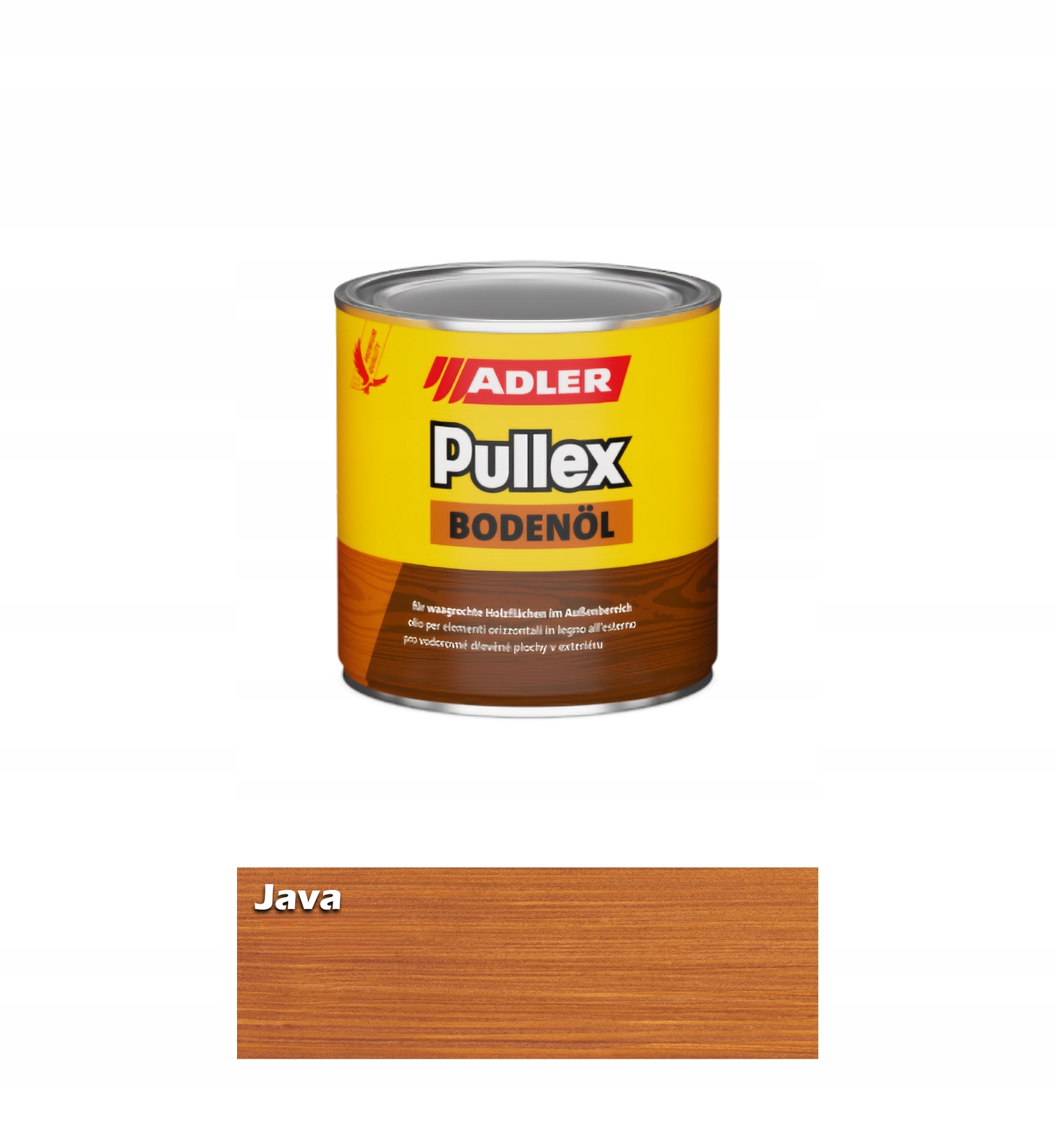 Adler Olej Pullex Bodenöl Java 750ml