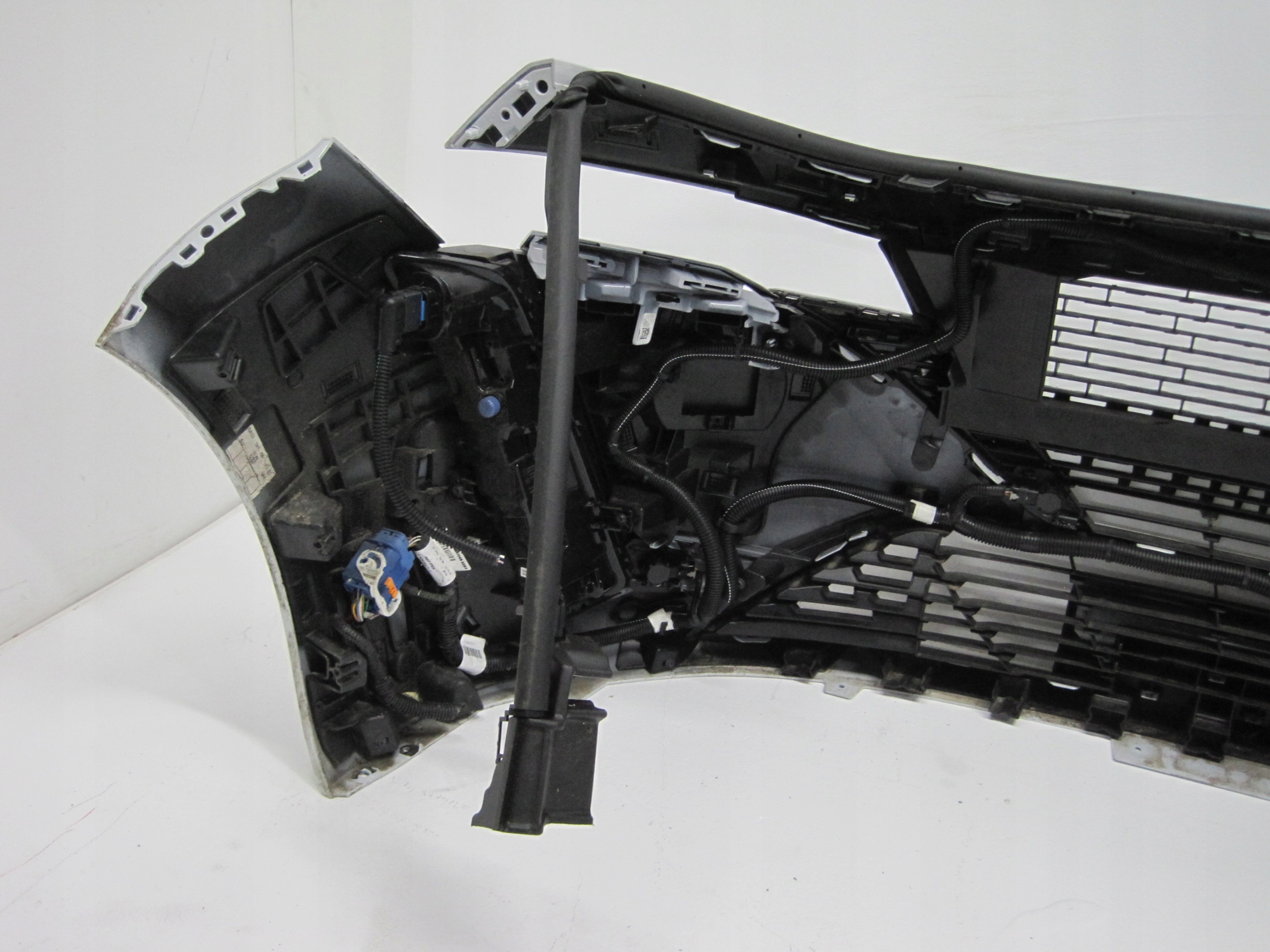 bumper PEUGEOT 308 4 PDC 24R KAMERA T10 front front