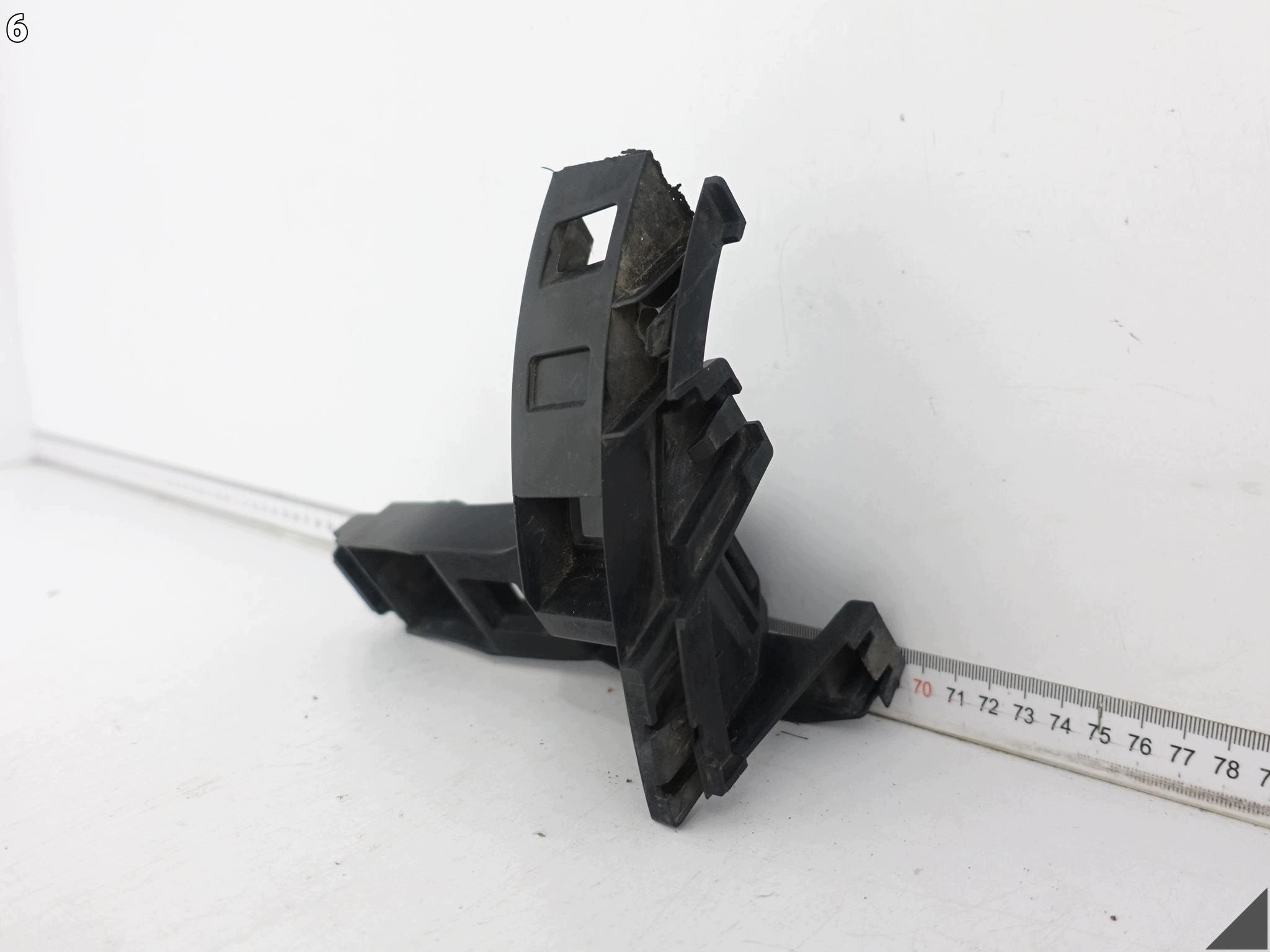 VW GOLF VII 7 5G9 KOMBI VARIANT 12-20 support bracket W bumper left rear part