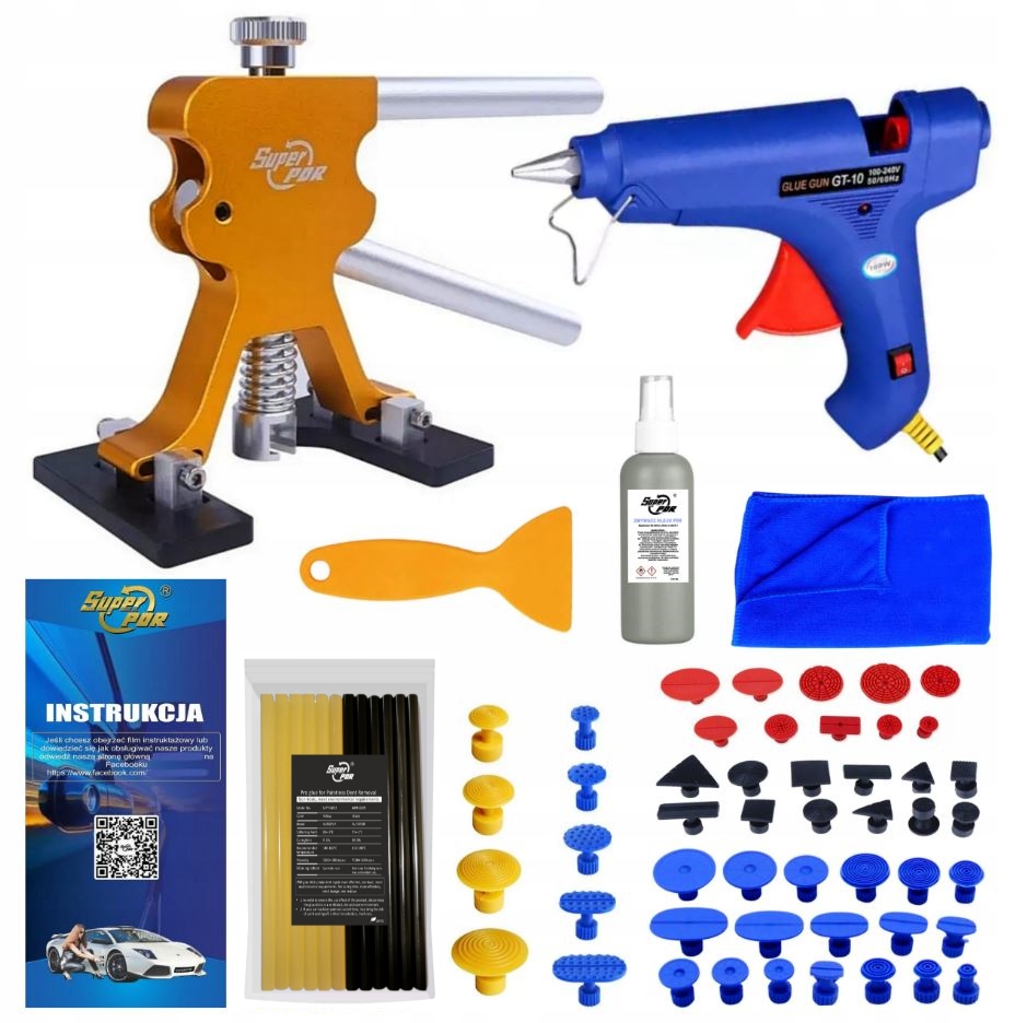 Sada Pdr Odstraňování vytahování promáčklin