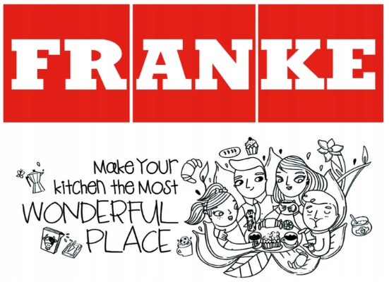 Szuflada do podgrzewania Franke Mythos FMY 14DRWBK Materiał frontu szkło