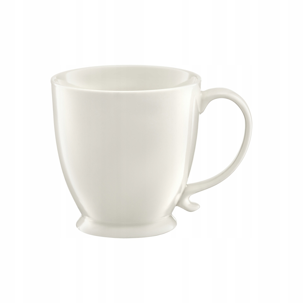 

Kubek porcelanowy Diana duży 480ml Ambition biały