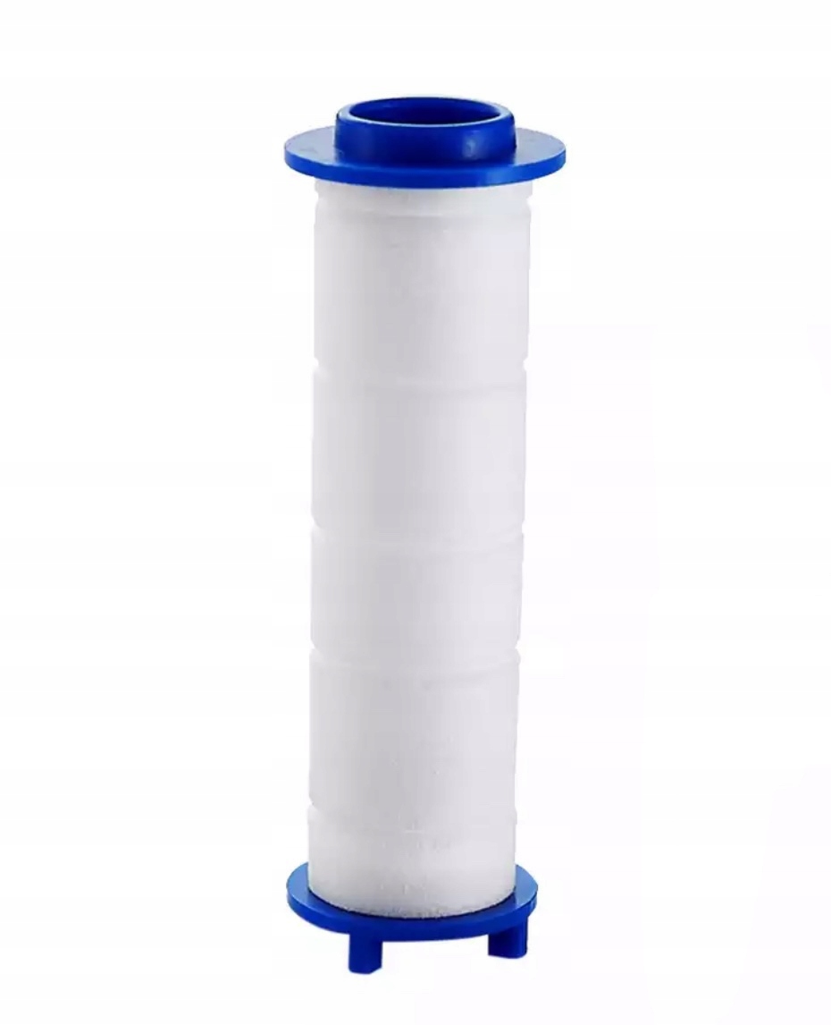 FILTR DO TURBO SŁUCHAWKI PRYSZNICOWEJ Z TURBINĄ wody