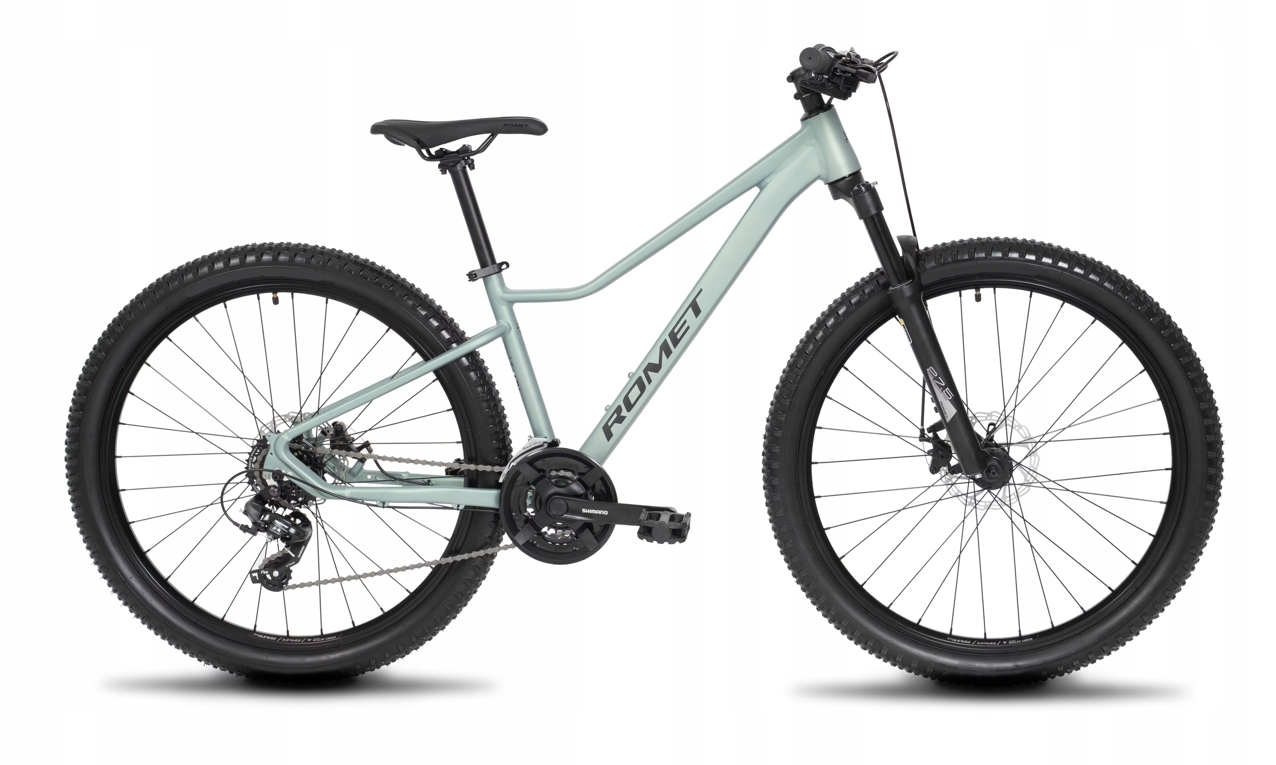 Rower Mtb Romet Jolene koło 29" rama 18" L oliwkowy