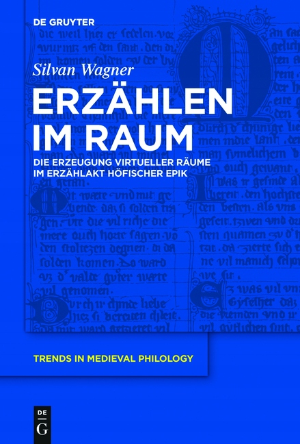 Erzahlen im Raum - Wagner, Silvan