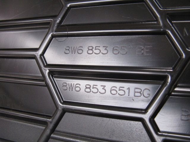 Audi A5 Kühlergrill FRONTGRILL Kühlergitter 8W6853651BE - Thumbnail 9