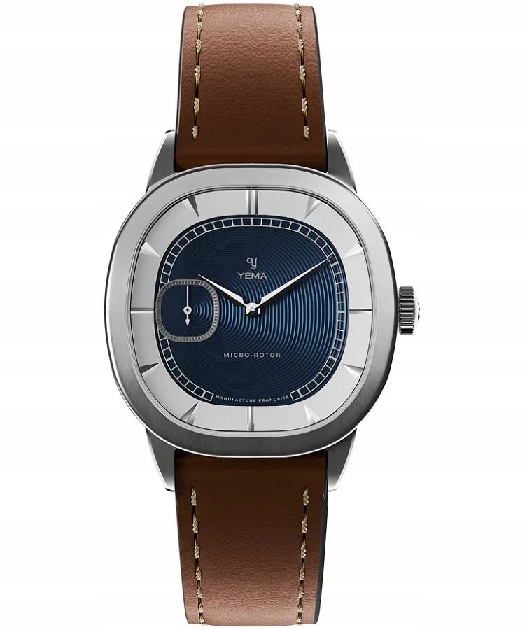 Pánské hodinky Yema Granvelle Automatic
