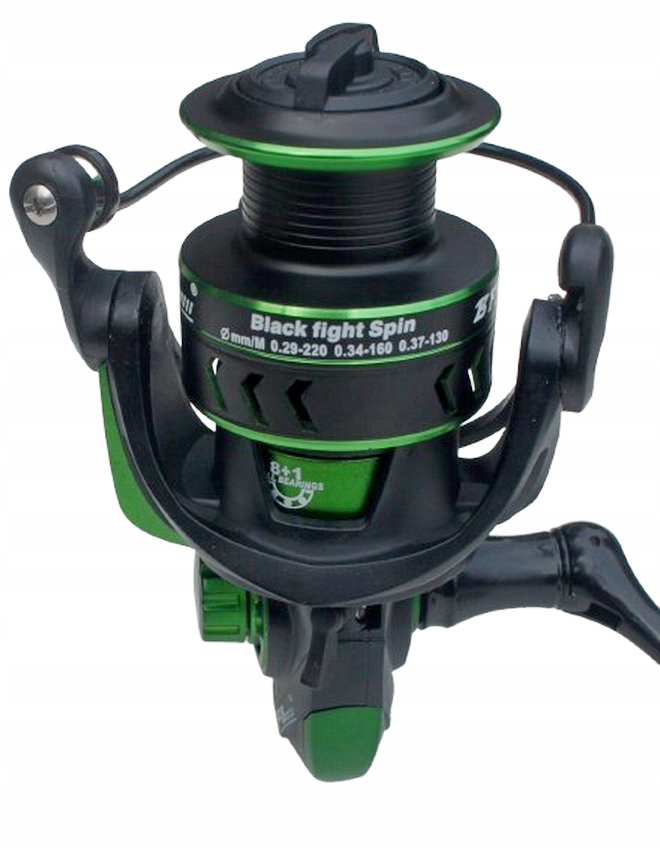 Kołowrotek Fd 4000 Black Fight Spinning Method feeder- Zapasowa Szpula