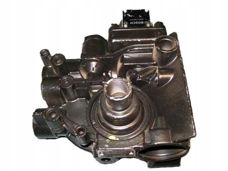 Клапан осушувача MERCEDES UNIMOG 0484460165 база