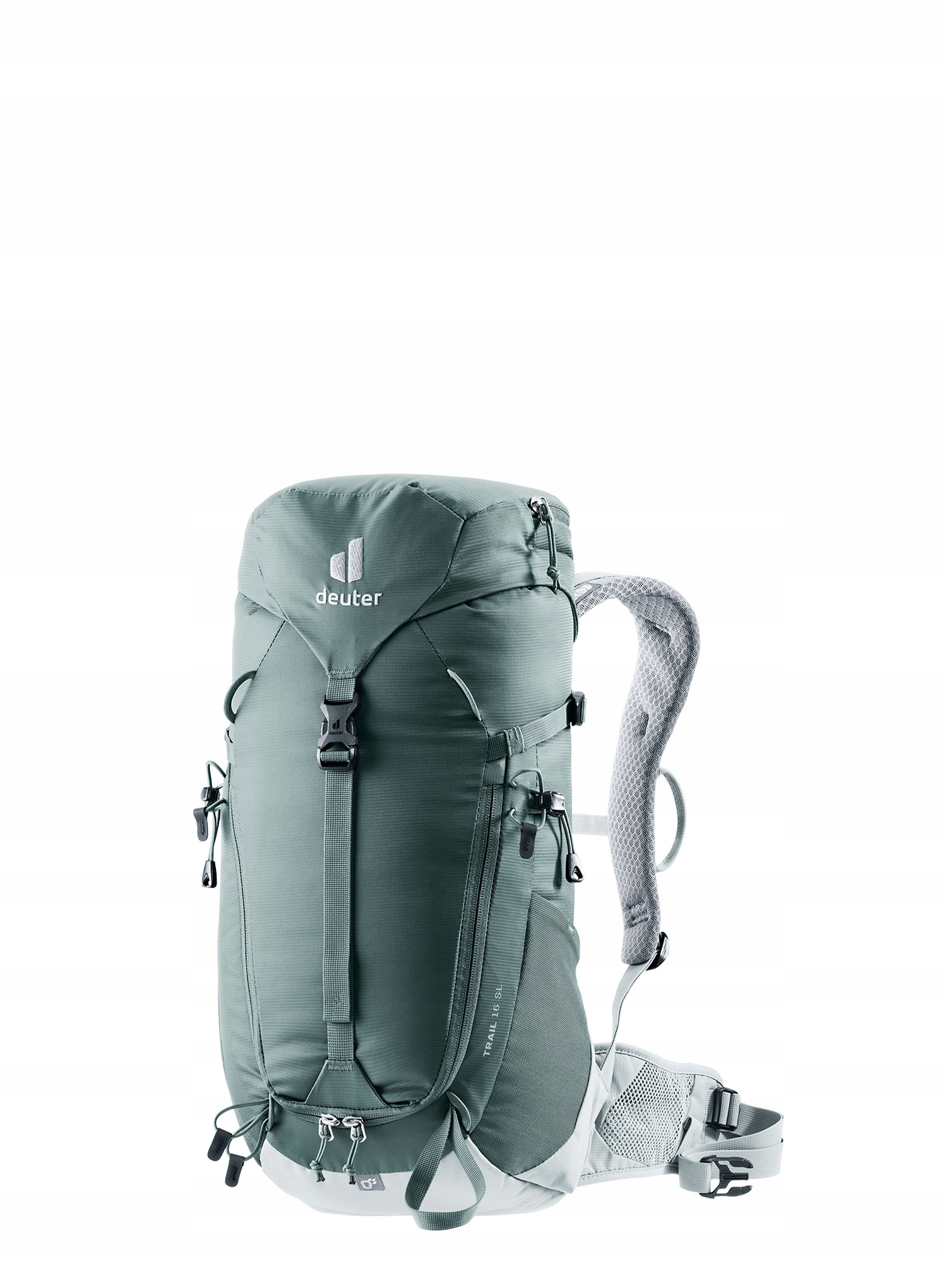 Plecak turystyczny Deuter Trail 16 Sl do 20 l Zielony.