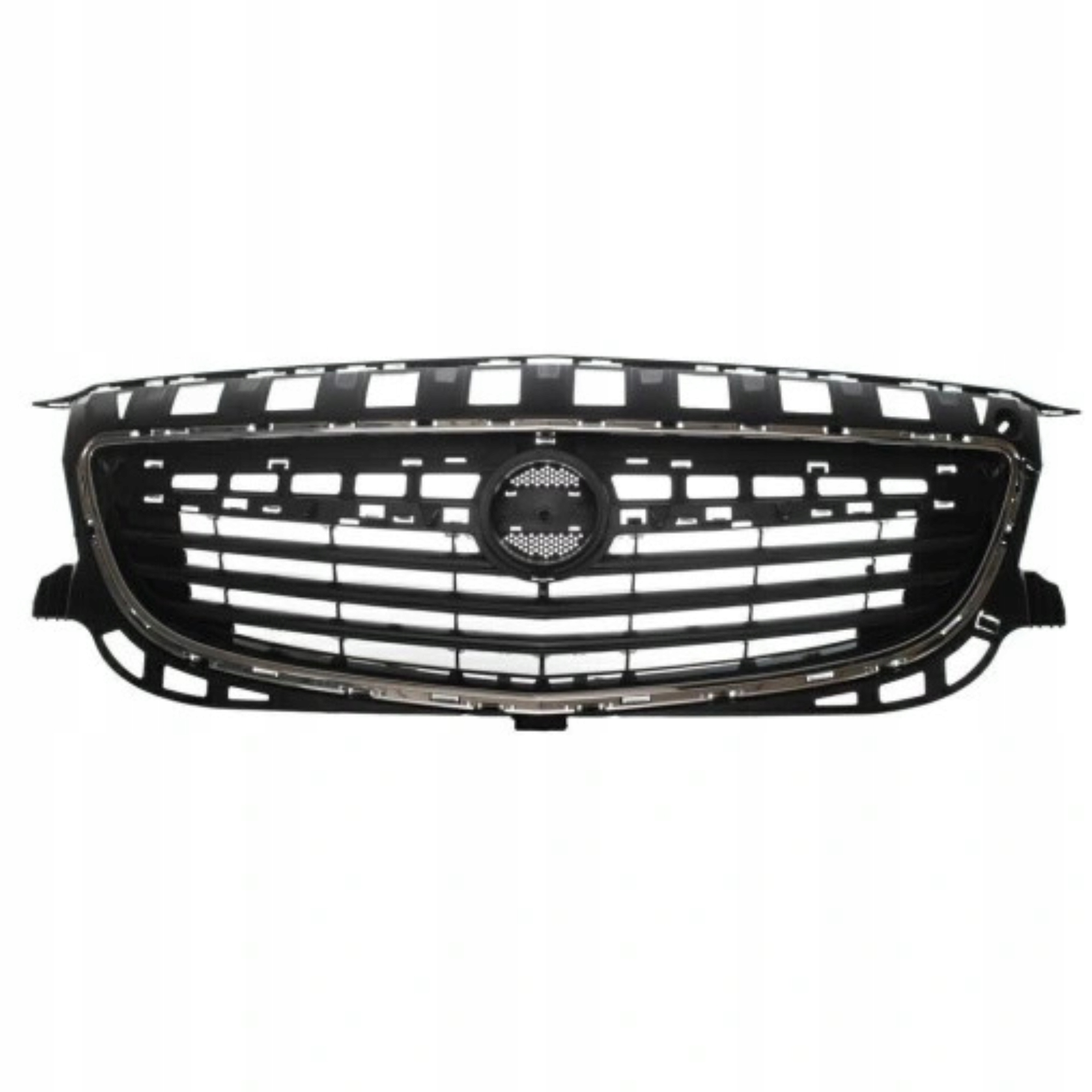 Opel Insignia 2013-2017 Gril Atrapa Chladiče Přední Chrom Černá Nová