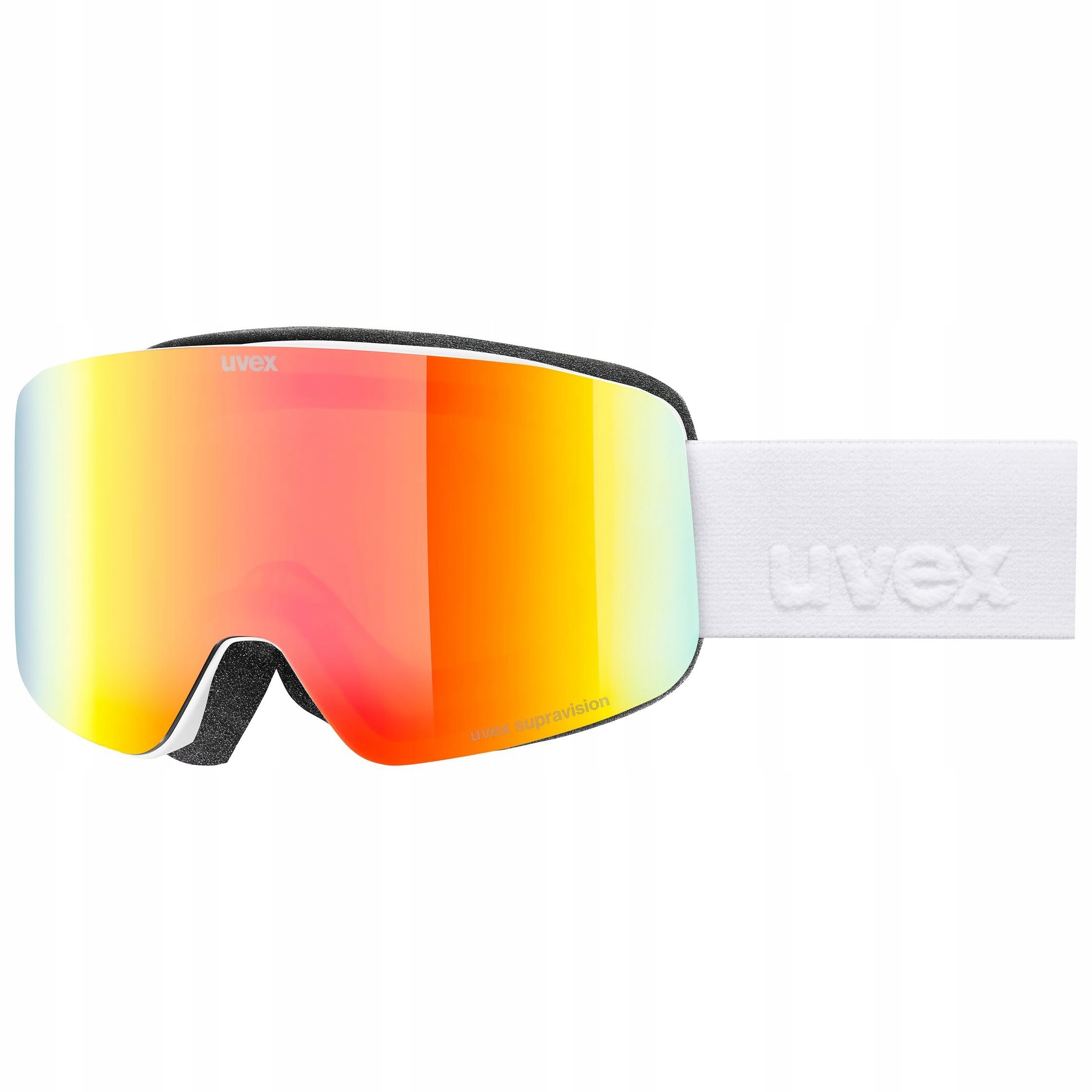 Gogle narciarskie Uvex Pwdr Fm filtr UV-400 kat. 2