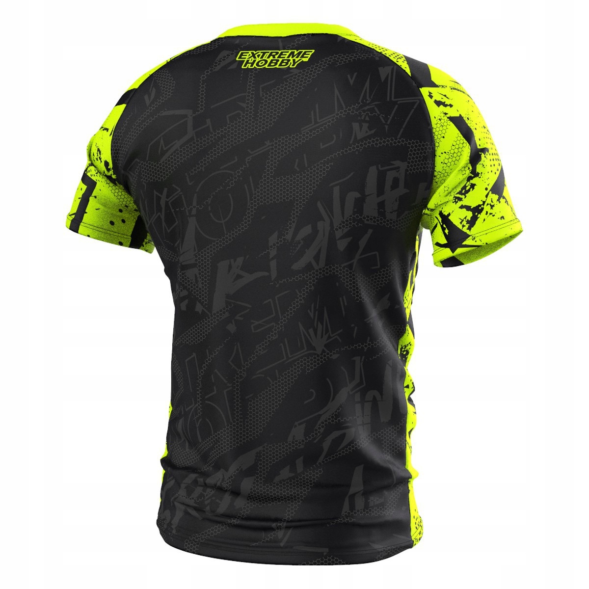 Koszulka Męska Treningowa na Siłownię Techniczna EXTREME HOBBY NEO 3XL Marka Extreme Hobby
