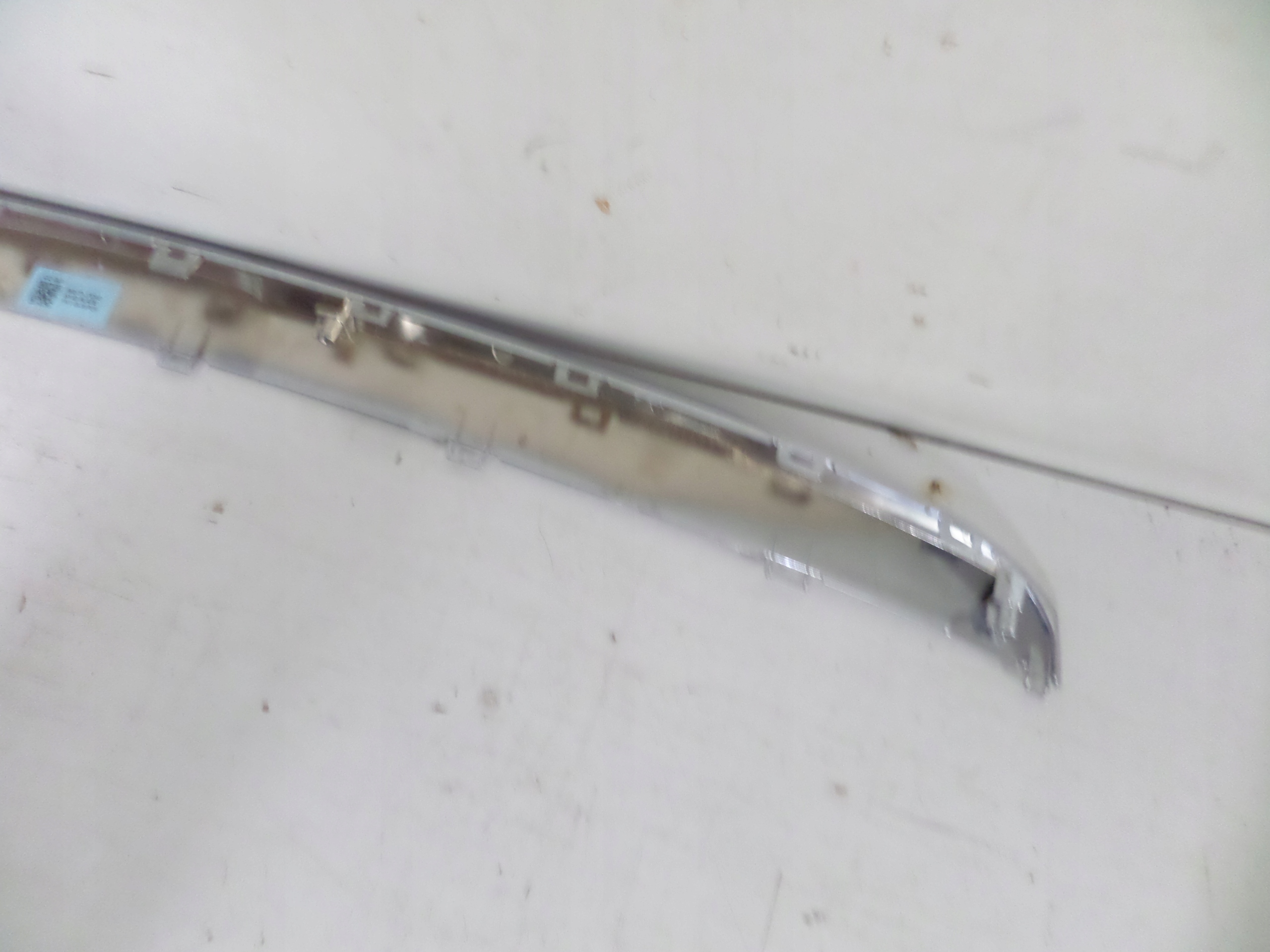 spoiler accessori Anteriore KIA X-CEED XCEED 19