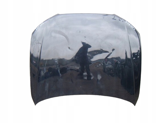 AUDI A4 B8 8K0 MASKA - USZKODZONA - DO NAPRAWY