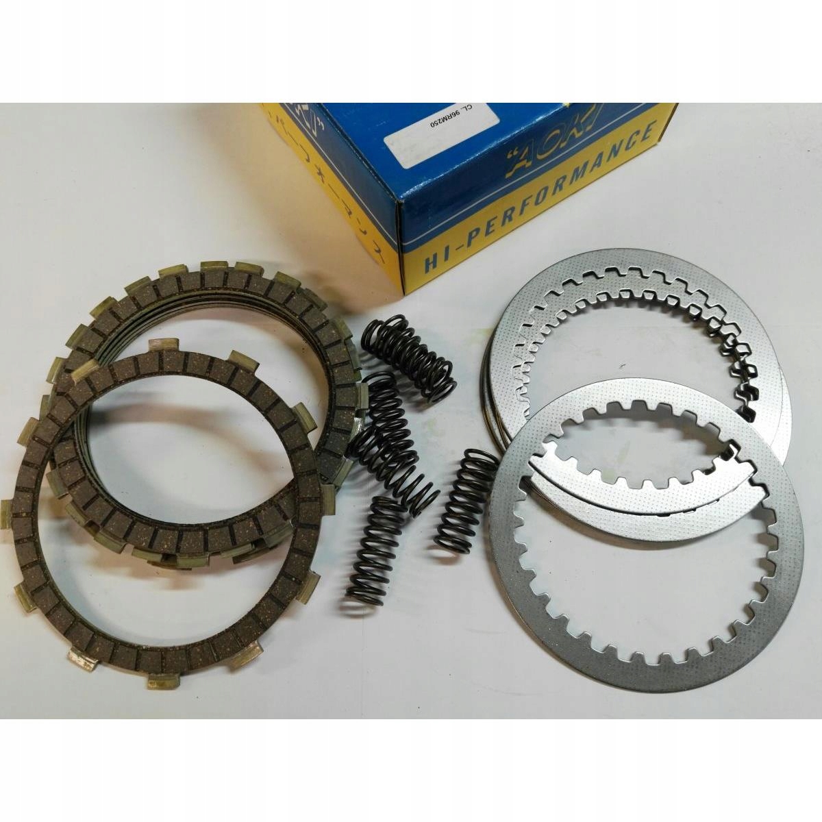 Aoki spojková sada Rm 250 96-02