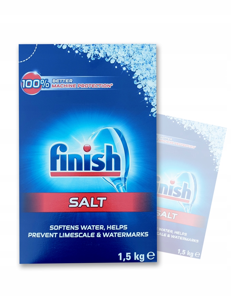 

** Finish Sól Ochronna Do Zmywarki 1.5kg **