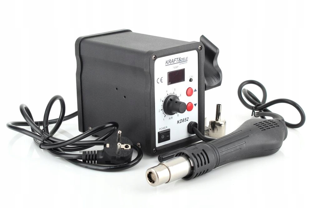 Svařovací Stroj Na Plasty 700W Kraft&dele