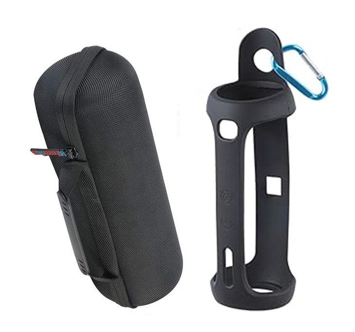 Khanka Etui Twarde na głośnik Silikon Do Flip 5/6